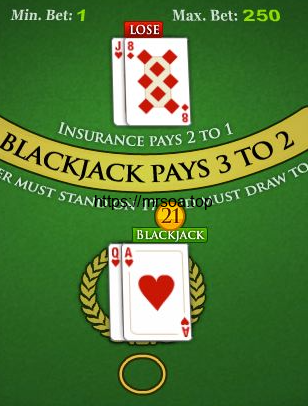 15 Keputusan Yang Diambil Dalam Bermain Blackjack
